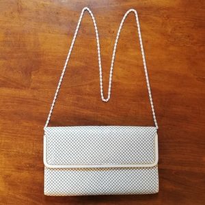 Metal mesh purse / clutch